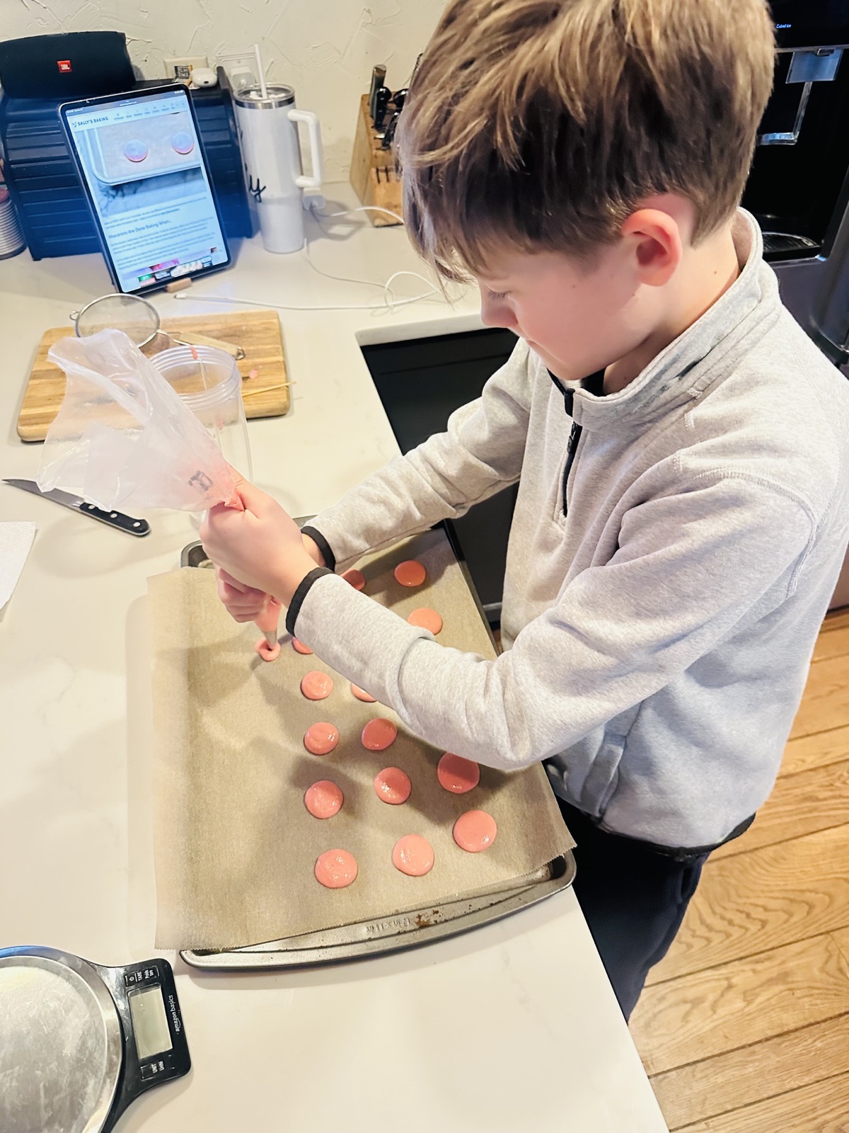 Chase's macarons photo 9